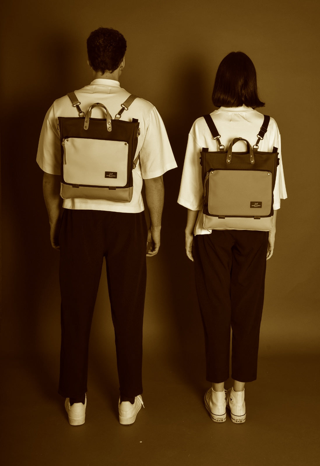 THE WORKER BAG & BACKPACK BRUNELLO