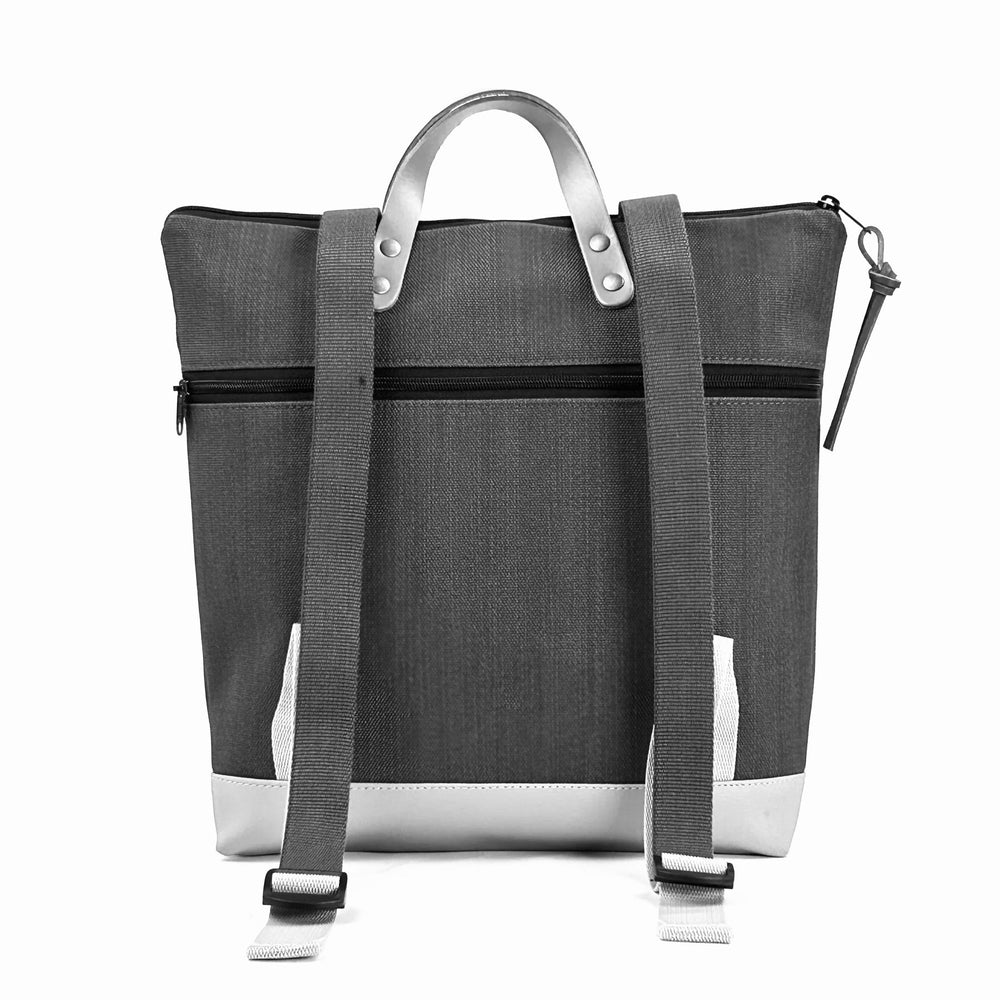 MOCHILA BOOK HOLDER CUADRADA IMPERMEABLE