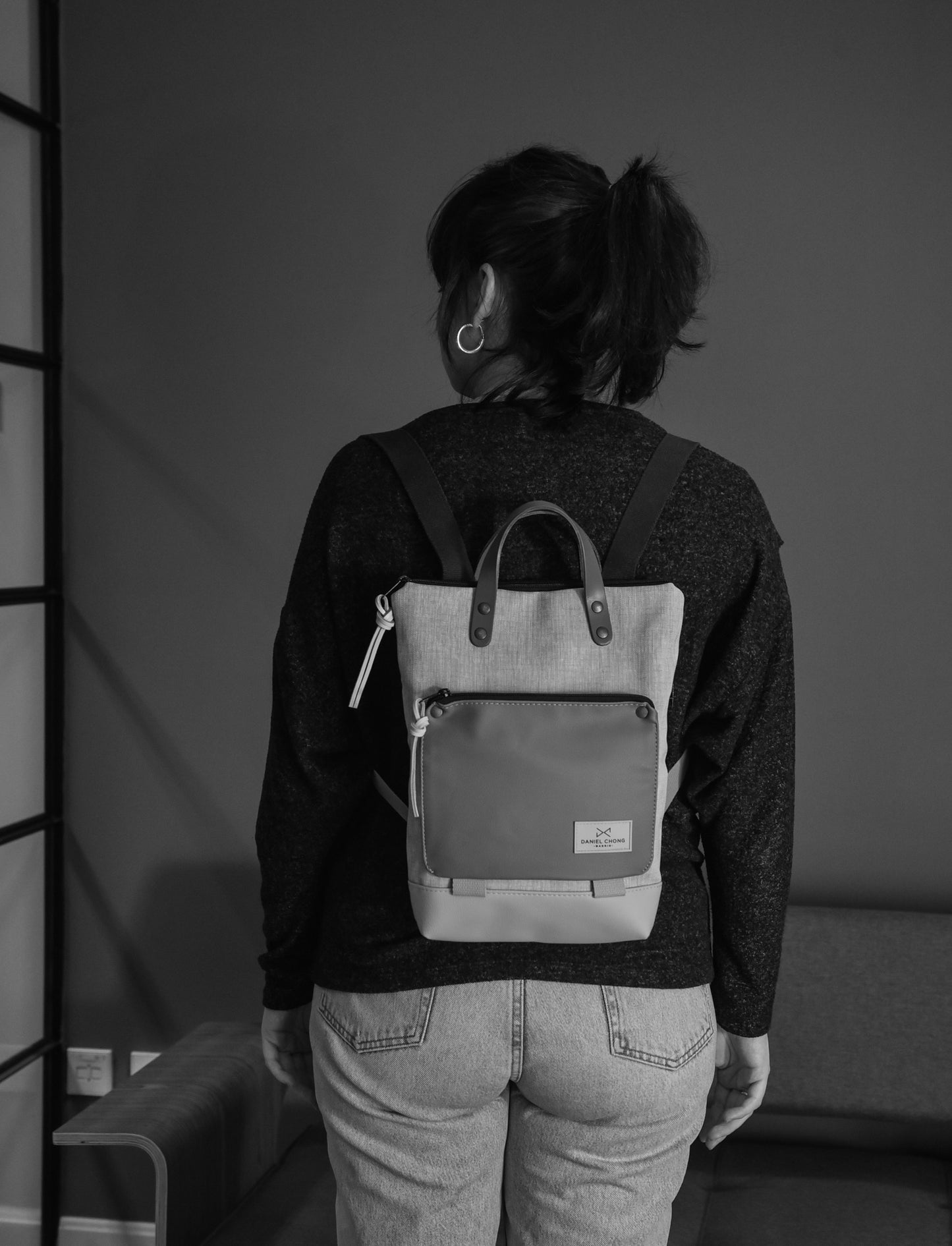 MOCHILA BOOK HOLDER MINI BRUNELLO