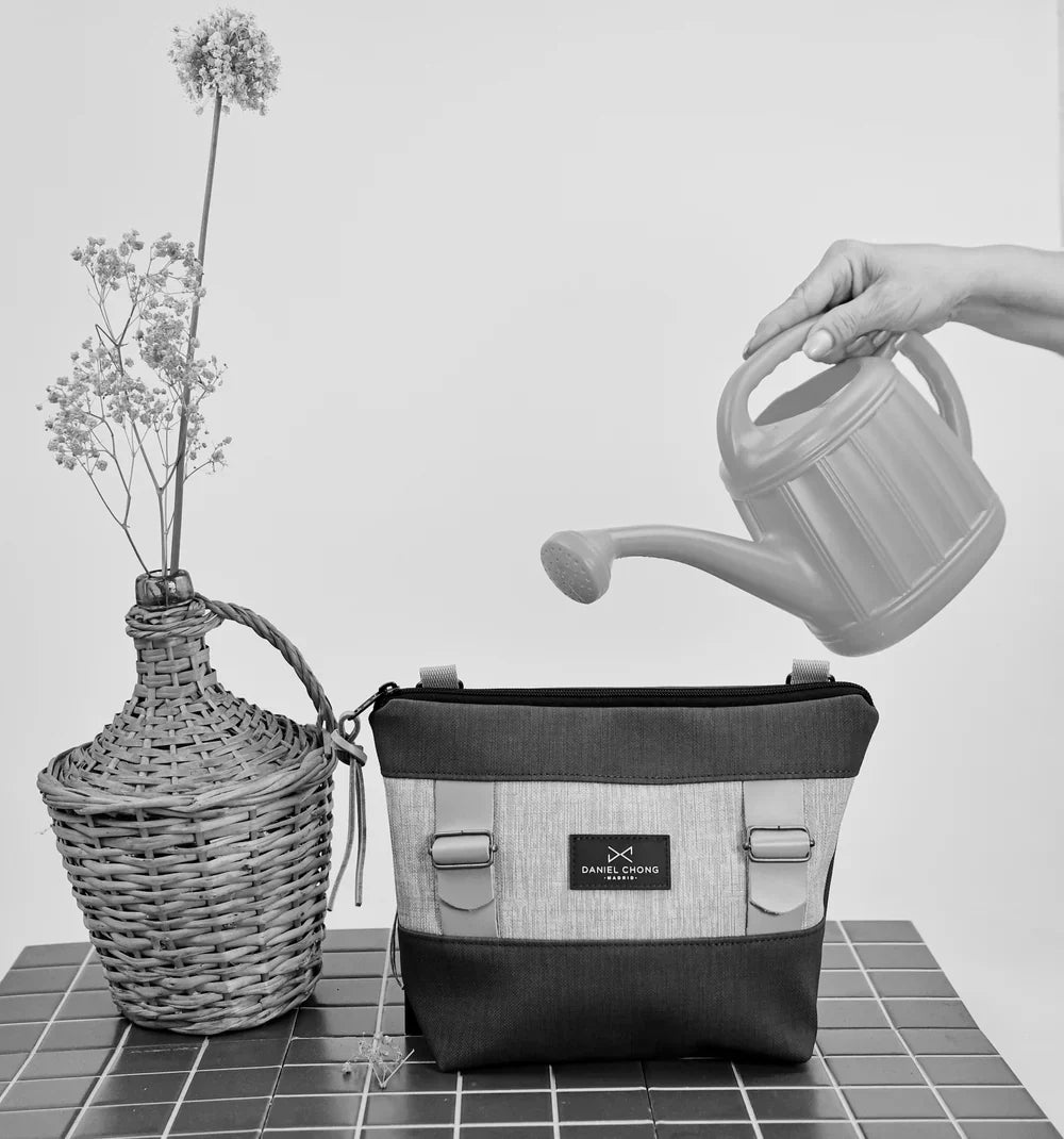 BANDOLERA MINI BASKET