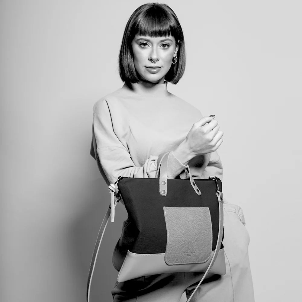 BANDOLERA SLIM LONETA