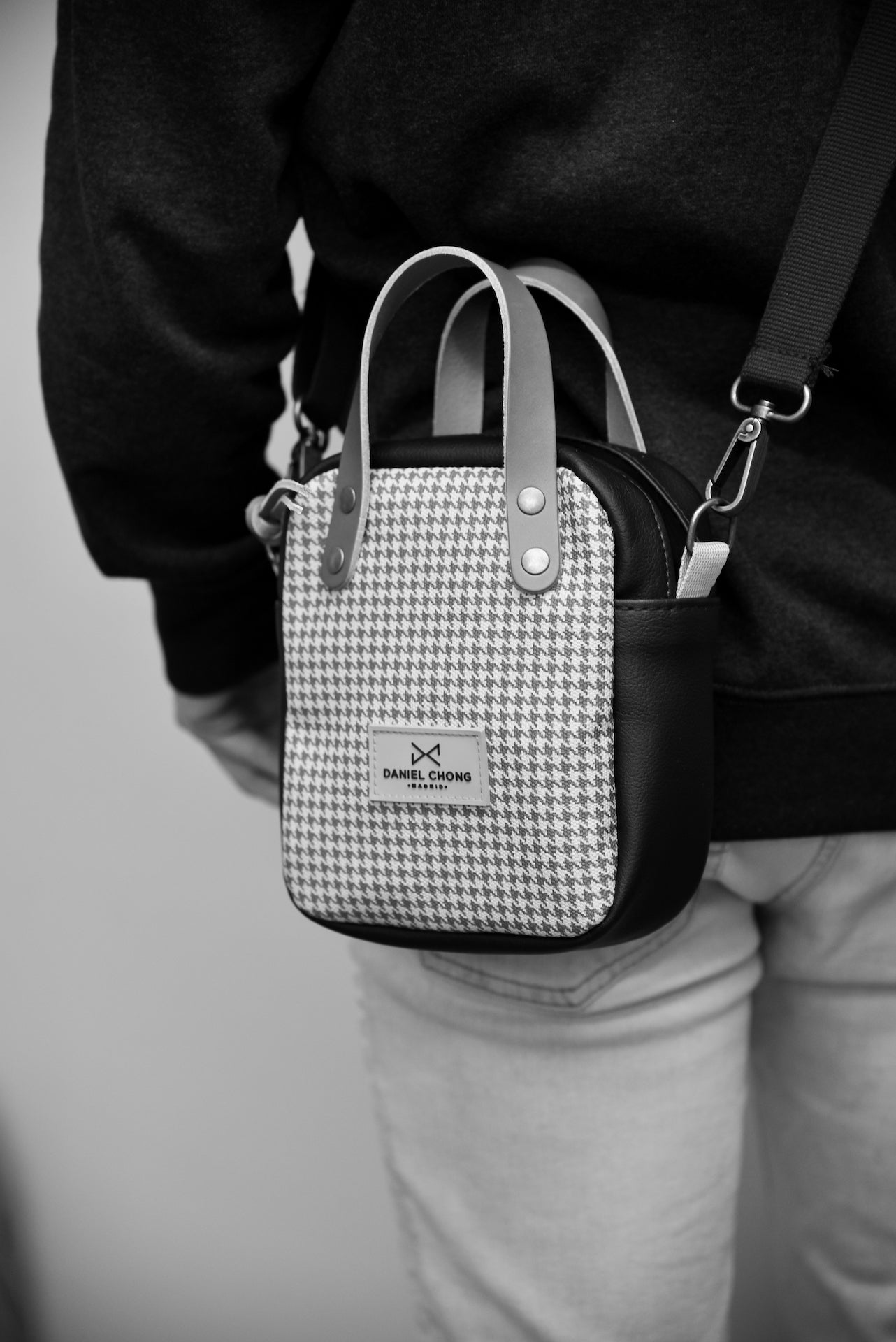 BANDOLERA URBAN BOX MINI CON MANILLAS