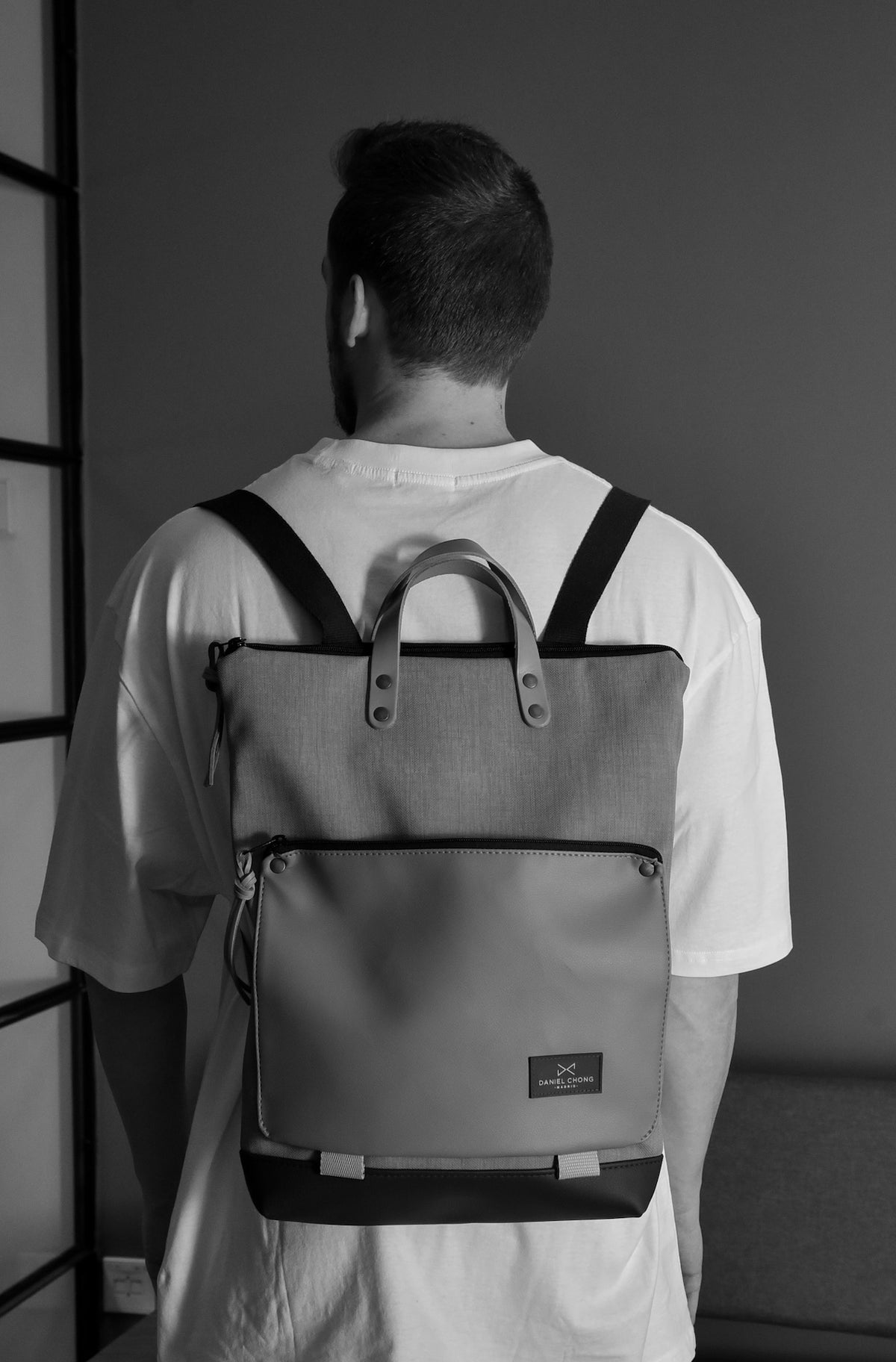 MOCHILA BOOK HOLDER ICONIC BRUNELLO