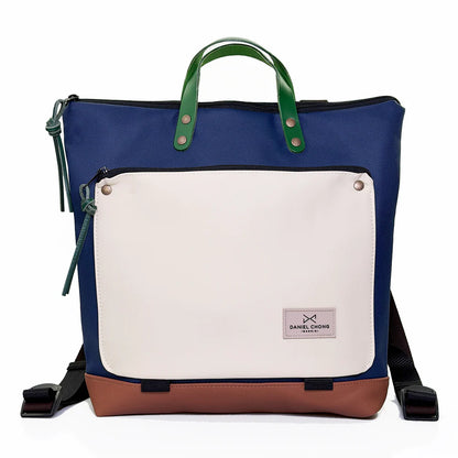 MOCHILA BOOK HOLDER CUADRADA IMPERMEABLE