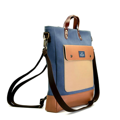 THE WORKER BAG & BACKPACK IMPERMEABLE