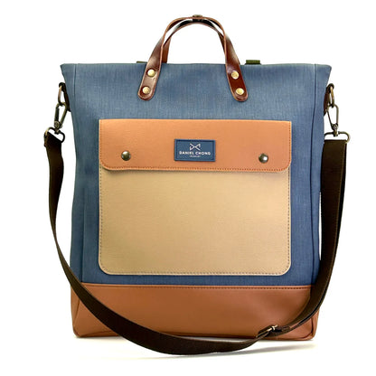 THE WORKER BAG & BACKPACK IMPERMEABLE