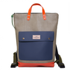 MOCHILA SLIM SOLAPA RATTAN