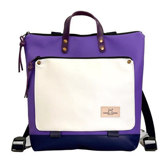 MOCHILA BOOK HOLDER CUADRADA IMPERMEABLE