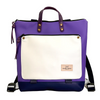 MOCHILA BOOK HOLDER CUADRADA IMPERMEABLE