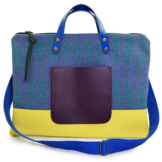 BANDOLERA SLIM LONETA