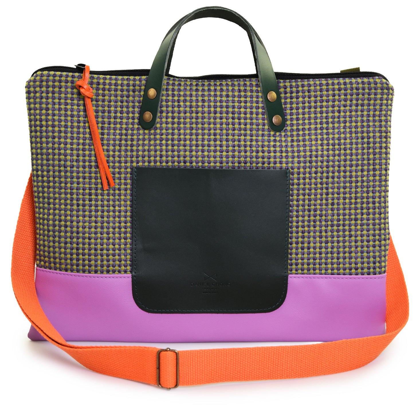 BANDOLERA SLIM LONETA