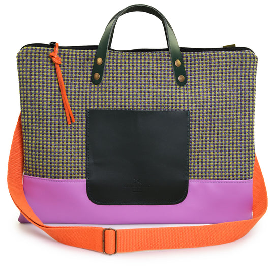 BANDOLERA SLIM LONETA
