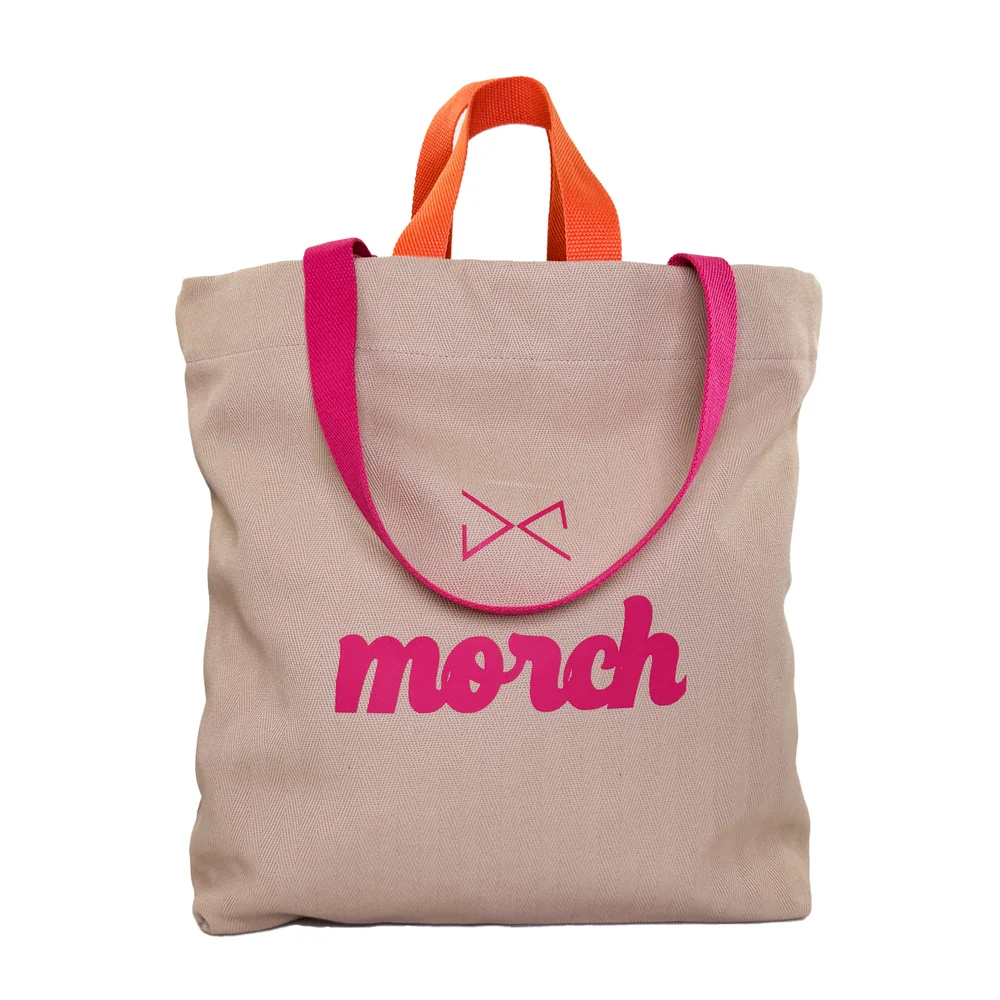 TOTE BAG LONETA "MORCH"