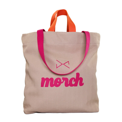 TOTE BAG LONETA "MORCH"