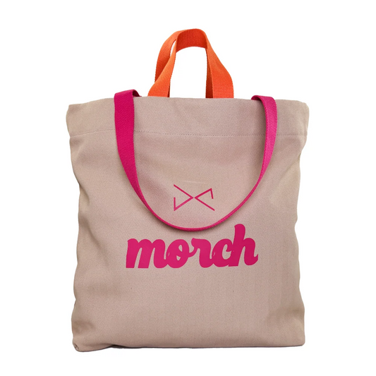 TOTE BAG LONETA "MORCH"