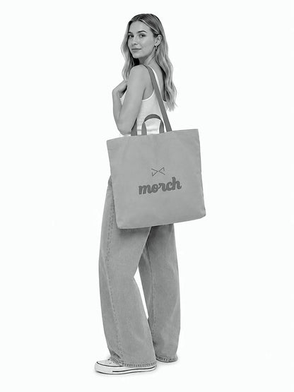 TOTE BAG LONETA "MORCH"