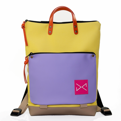 MOCHILA BOOK HOLDER ICONIC IMPERMEABLE