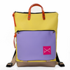 MOCHILA BOOK HOLDER ICONIC IMPERMEABLE