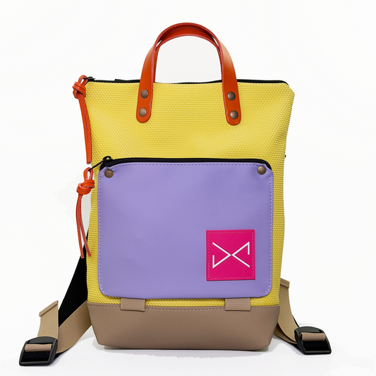 MOCHILA BOOK HOLDER MINI IMPERMEABLE