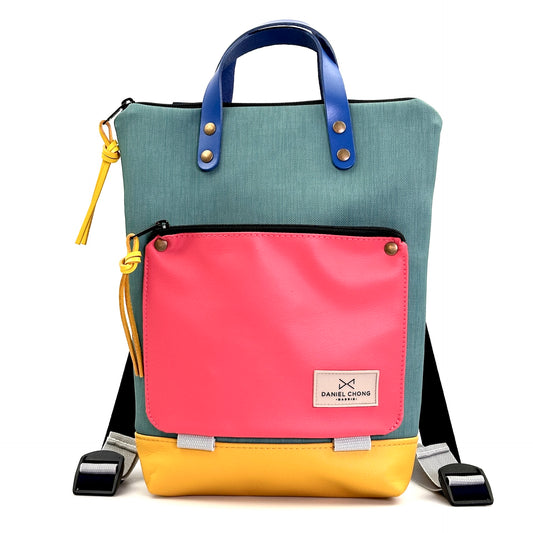 MOCHILA BOOK HOLDER MINI IMPERMEABLE