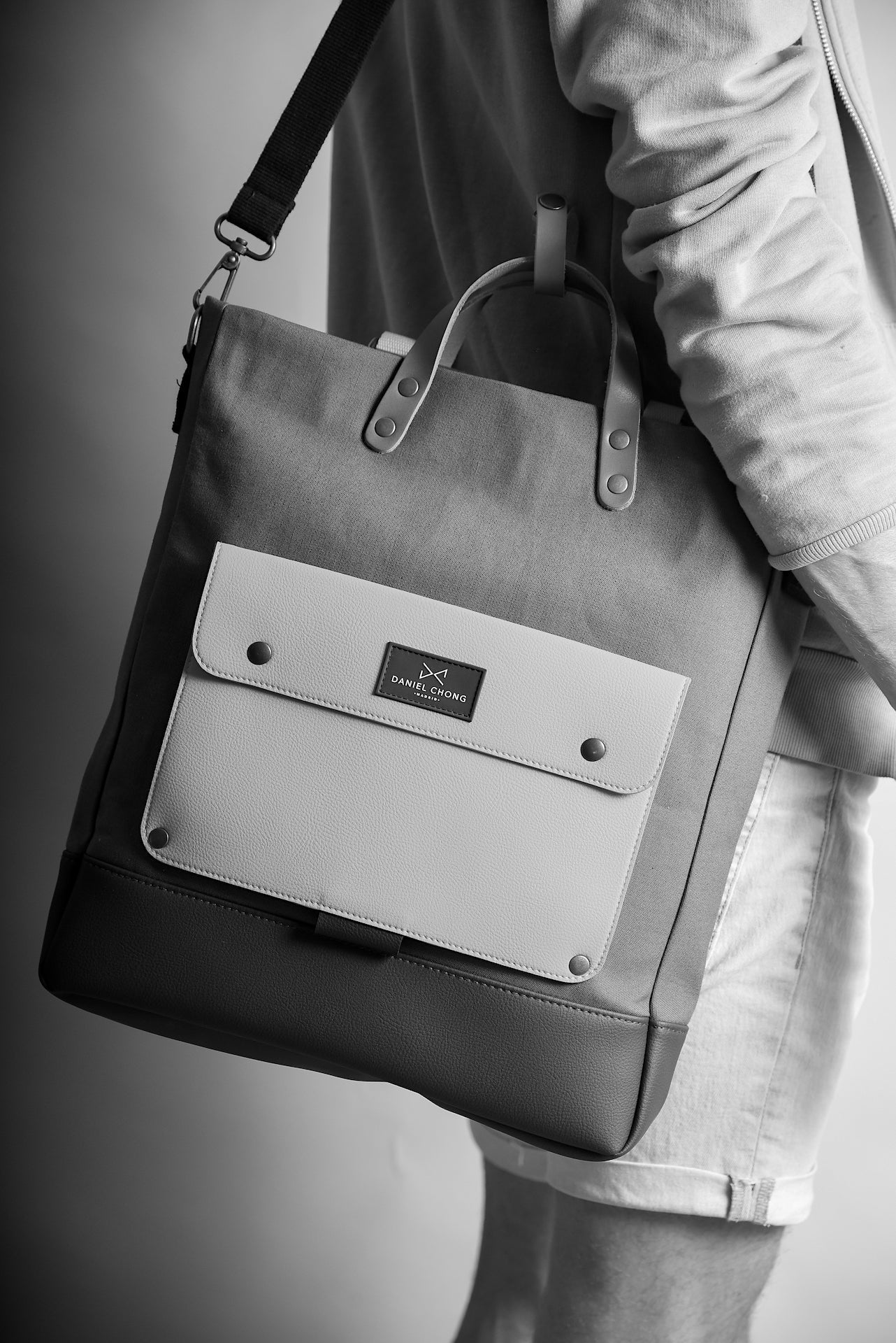 THE WORKER BAG & BACKPACK IMPERMEABLE