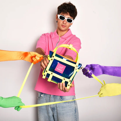 BOLSO ARNÉS OKUDA SAN MIGUEL