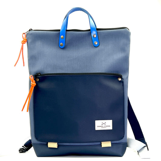 MOCHILA BOOK HOLDER ICONIC IMPERMEABLE