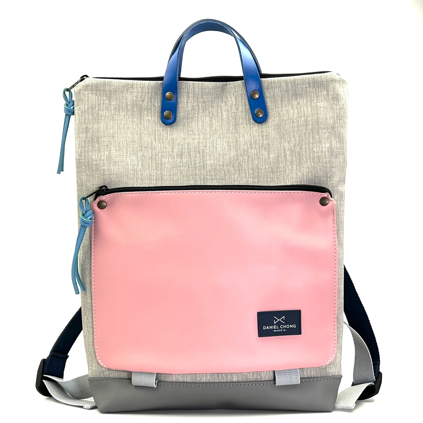MOCHILA BOOK HOLDER ICONIC IMPERMEABLE