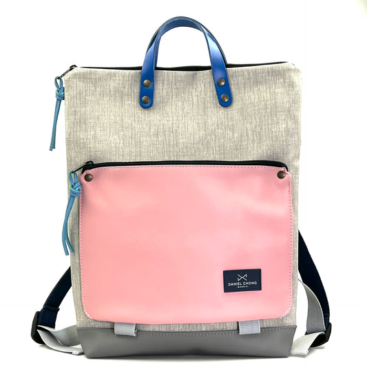 MOCHILA BOOK HOLDER ICONIC IMPERMEABLE