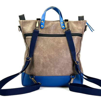 THE WORKER BAG & BACKPACK BRUNELLO