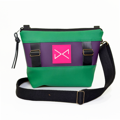 BANDOLERA MINI BASKET