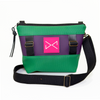 BANDOLERA MINI BASKET