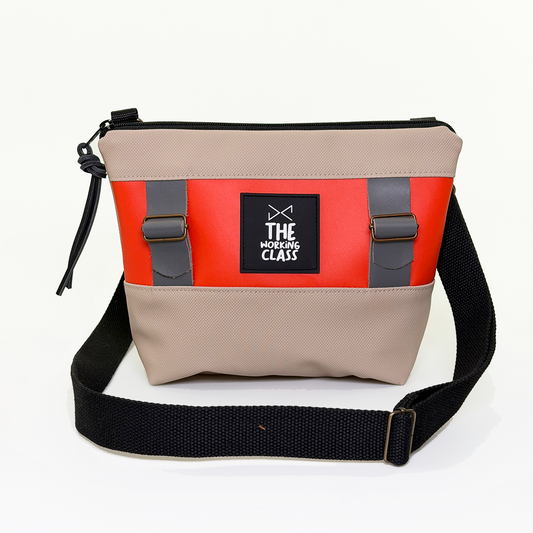 BANDOLERA MINI BASKET