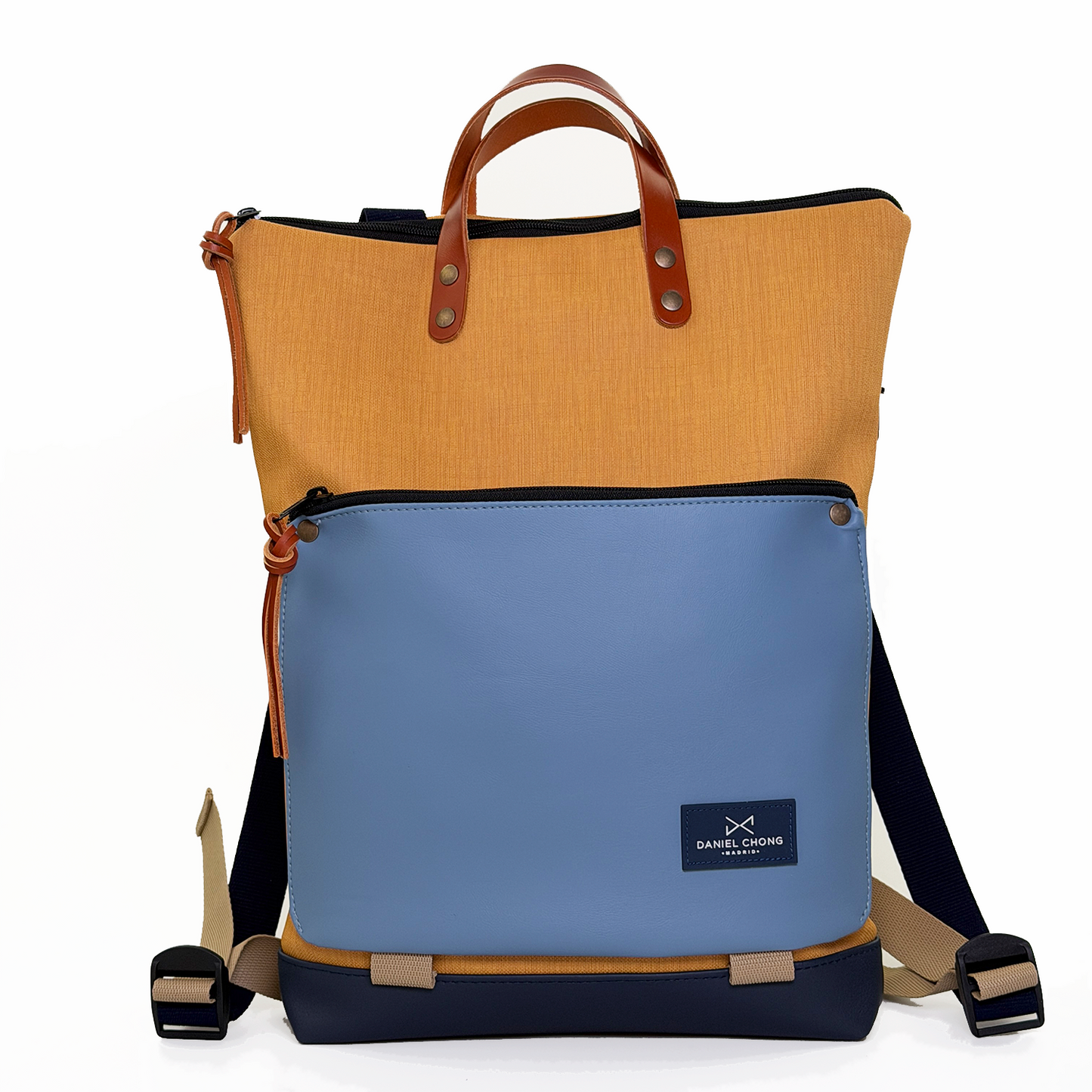 MOCHILA BOOK HOLDER ICONIC IMPERMEABLE