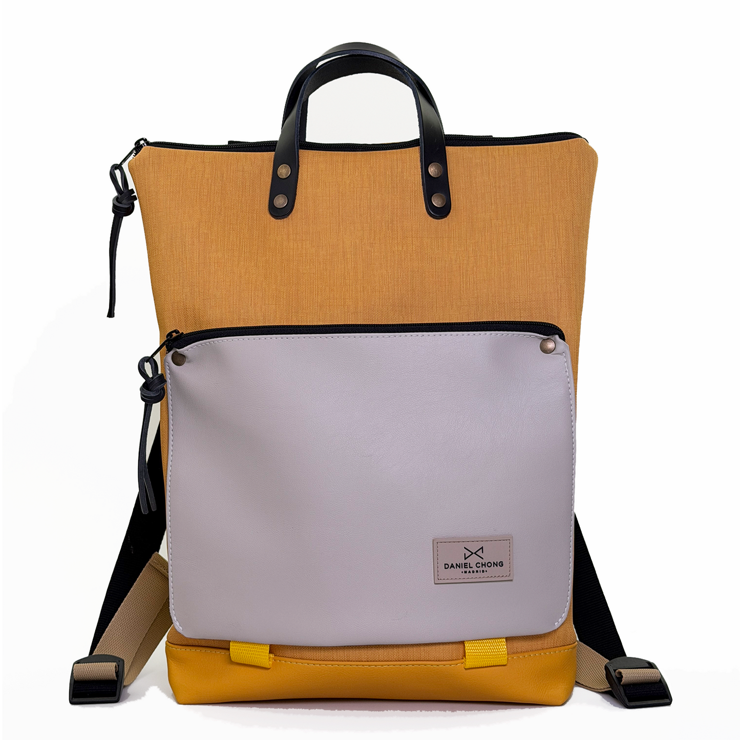 MOCHILA BOOK HOLDER ICONIC IMPERMEABLE