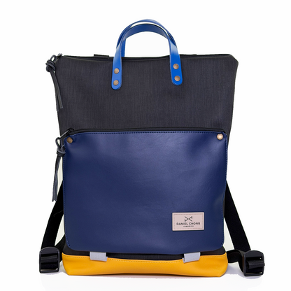 MOCHILA BOOK HOLDER ICONIC IMPERMEABLE