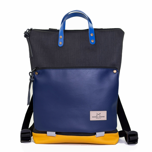 MOCHILA BOOK HOLDER ICONIC IMPERMEABLE
