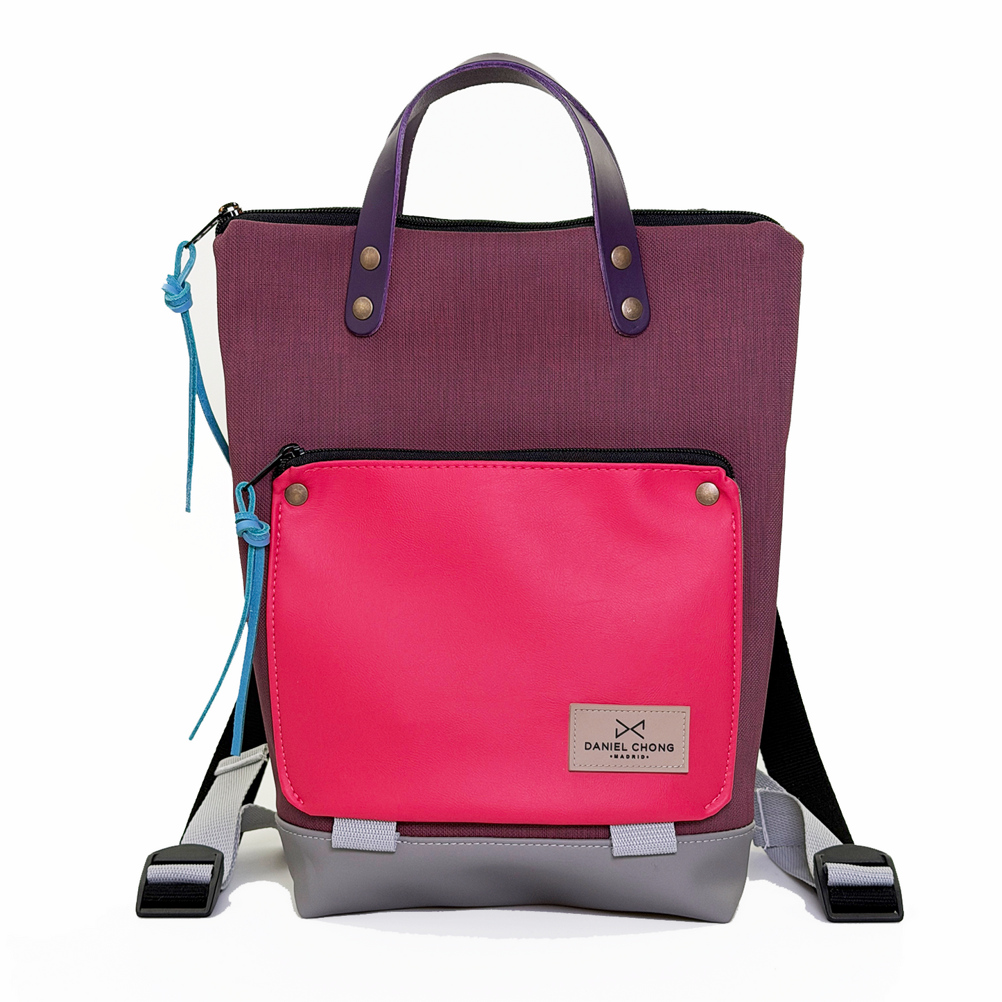 MOCHILA BOOK HOLDER MINI IMPERMEABLE