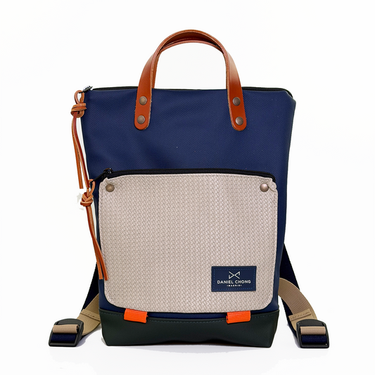 MOCHILA BOOK HOLDER MINI IMPERMEABLE