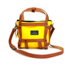 BOLSO ARNÉS CUERO