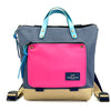 MOCHILA BOOK HOLDER MINI CUADRADA IMPERMEABLE