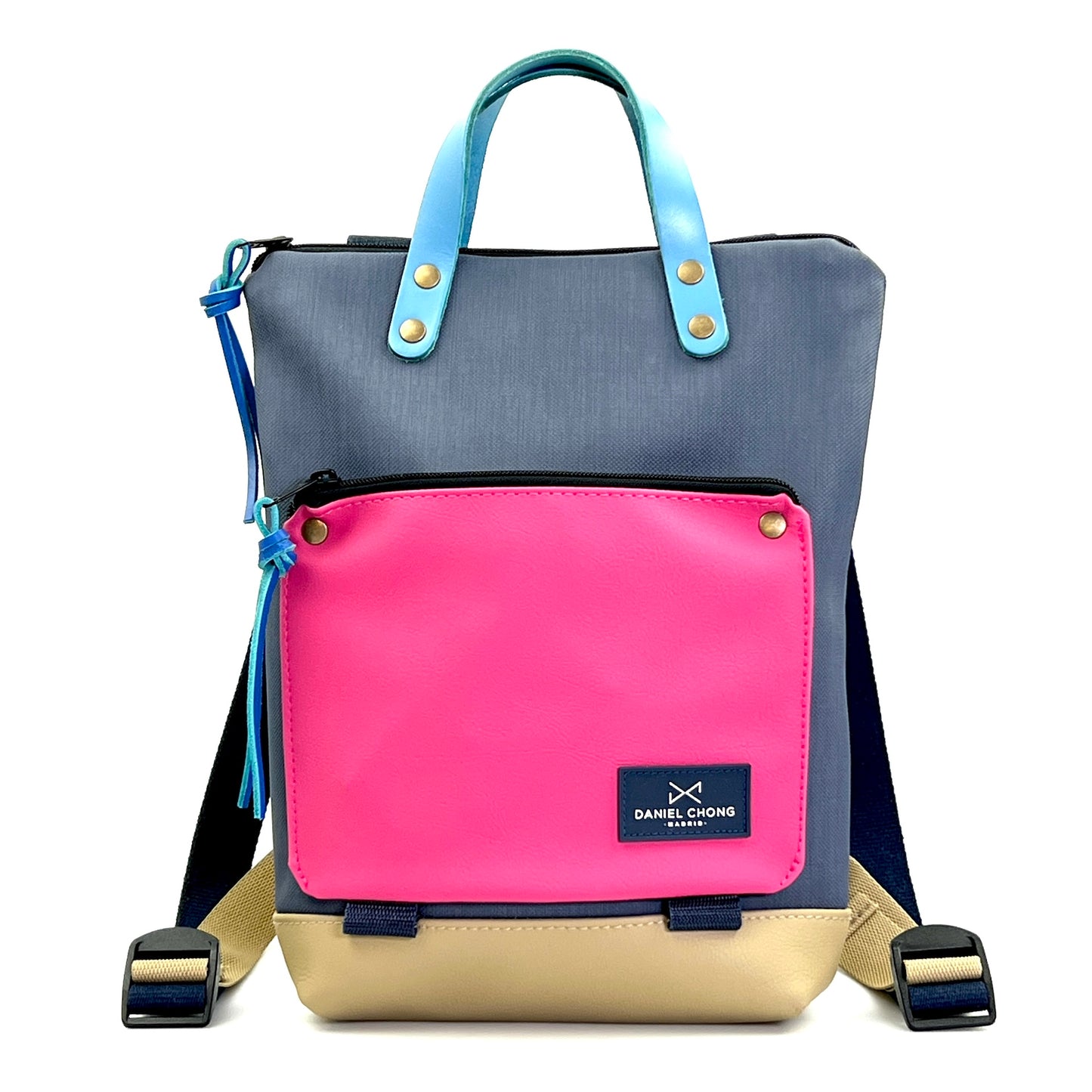MOCHILA BOOK HOLDER MINI IMPERMEABLE