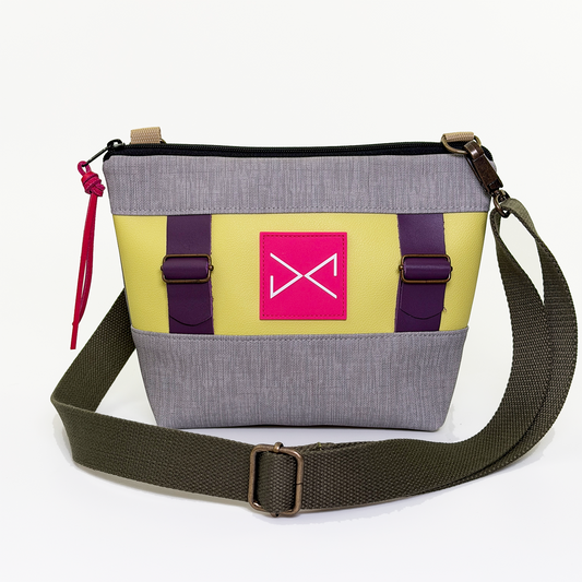 BANDOLERA MINI BASKET