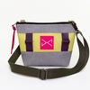 BANDOLERA MINI BASKET