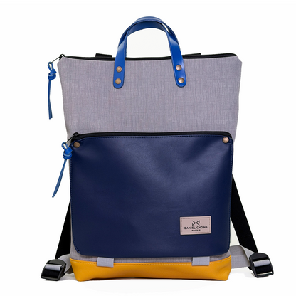 MOCHILA BOOK HOLDER ICONIC IMPERMEABLE
