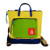 MOCHILA BOOK HOLDER MINI CUADRADA IMPERMEABLE