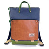 MOCHILA BOOK HOLDER ICONIC IMPERMEABLE