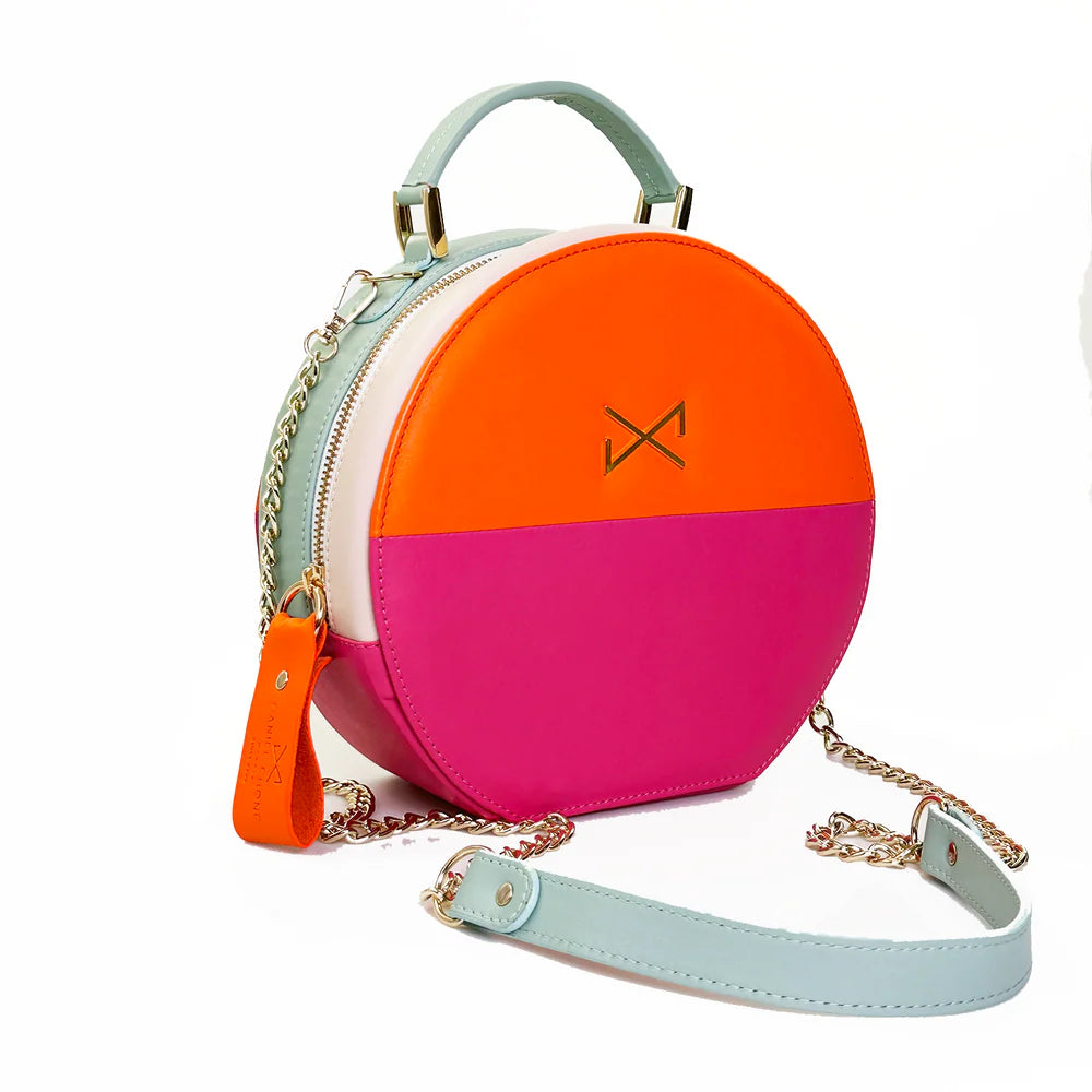 Bolso Canteen Multicolor