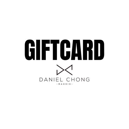 GIFTCARD DANIEL CHONG