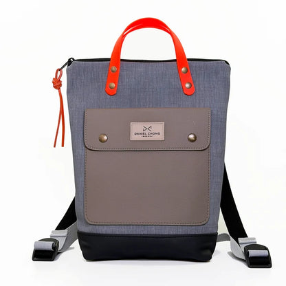 MOCHILA SLIM MINI  SOLAPA